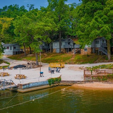 Lakeshore Fishing Cabin #5 Lake Ozark Exterior foto