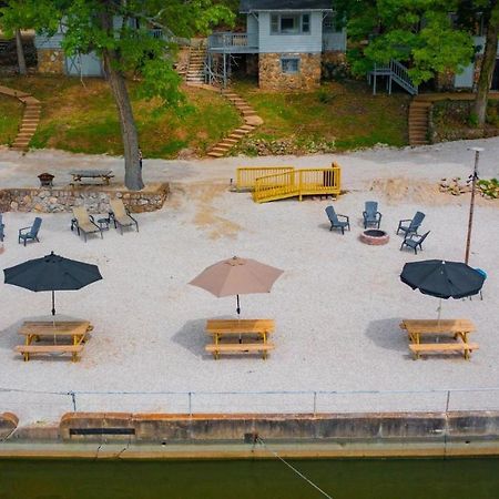 Lakeshore Fishing Cabin #5 Lake Ozark Exterior foto