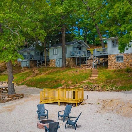 Lakeshore Fishing Cabin #5 Lake Ozark Exterior foto