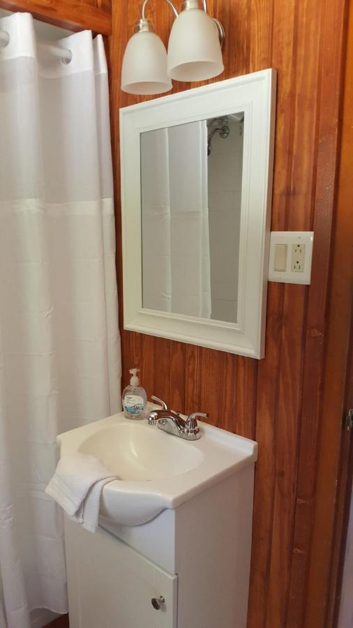 Lakeshore Fishing Cabin #5 Lake Ozark Exterior foto