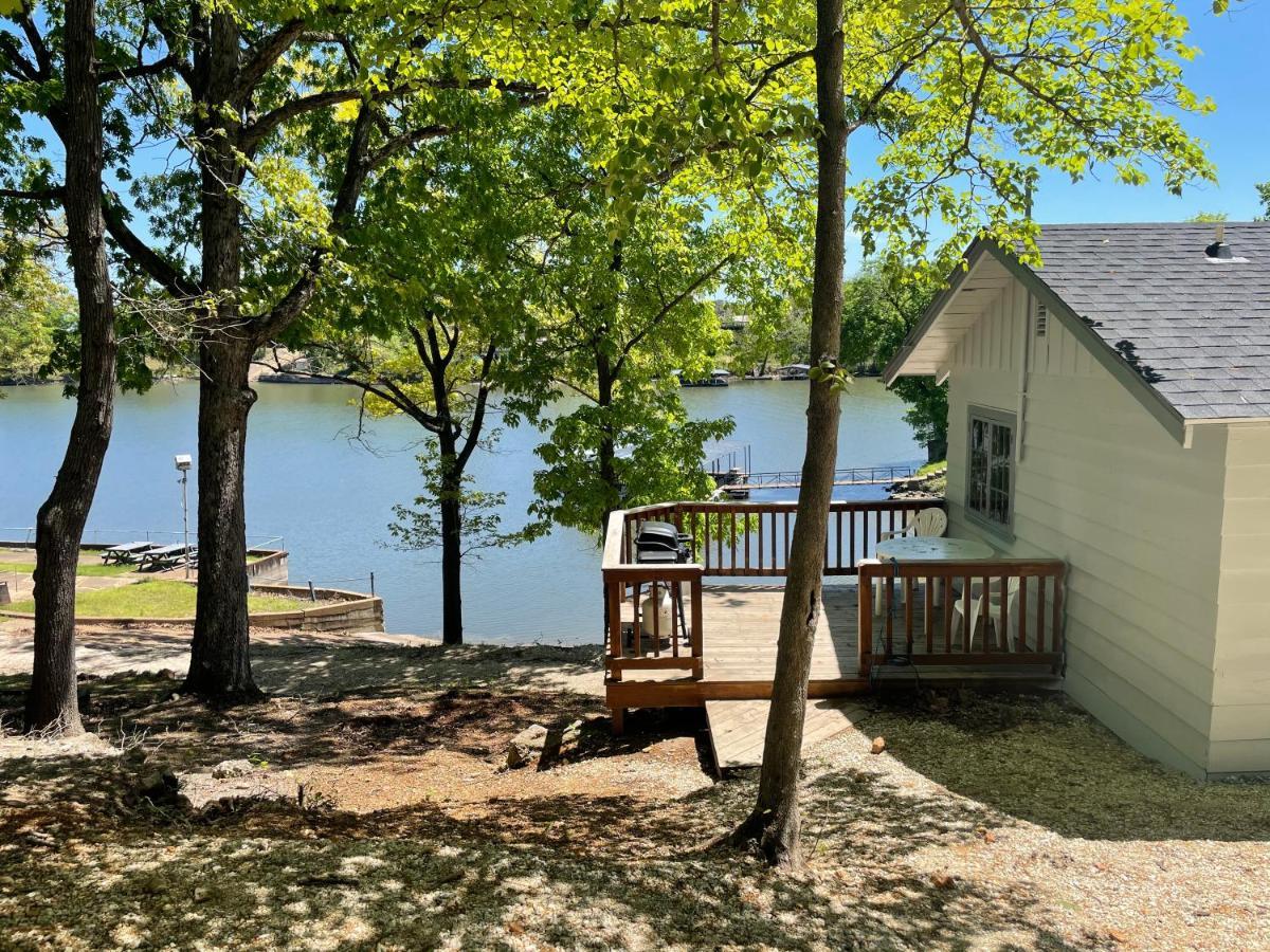 Lakeshore Fishing Cabin #5 Lake Ozark Exterior foto
