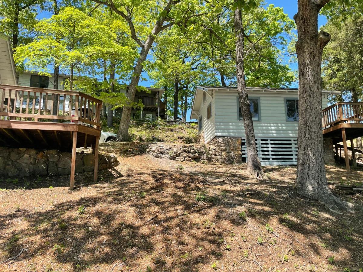 Lakeshore Fishing Cabin #5 Lake Ozark Exterior foto