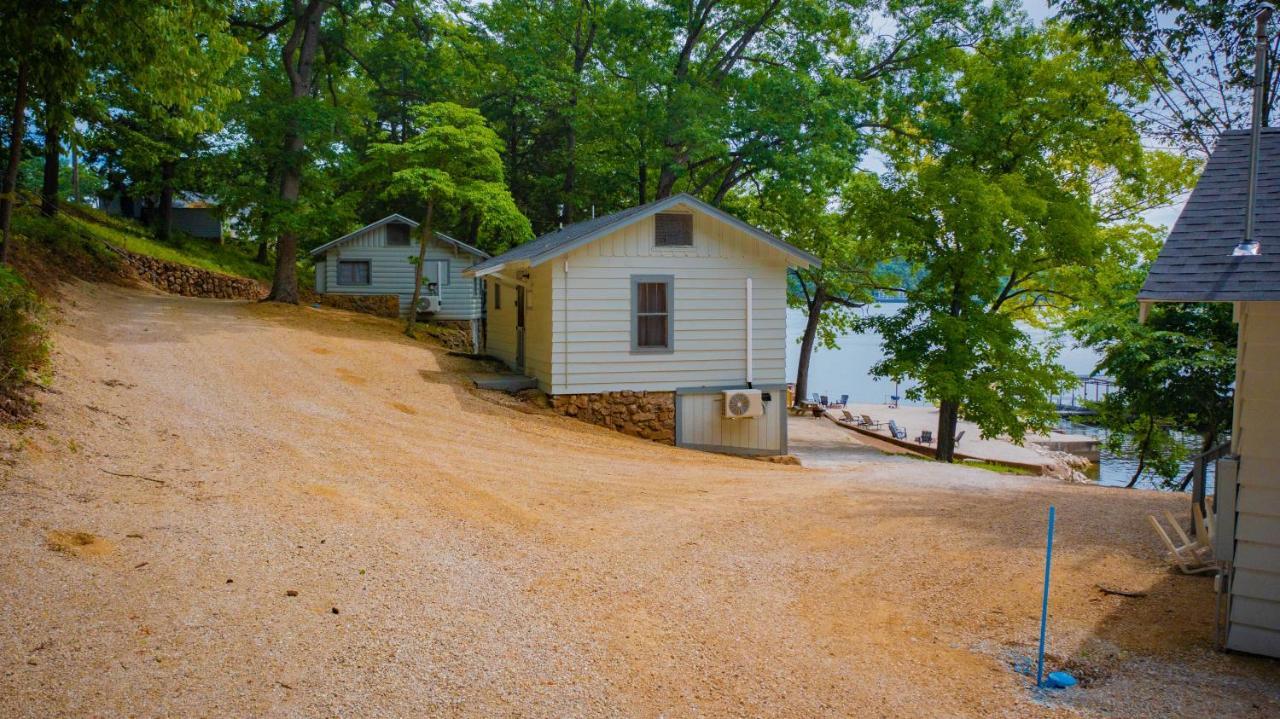 Lakeshore Fishing Cabin #5 Lake Ozark Exterior foto
